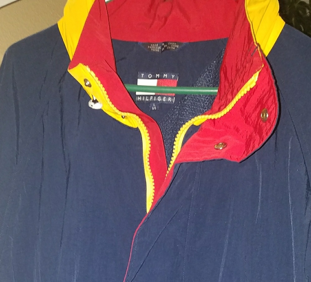 Tommy Hilfiger jacket
